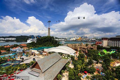 【携程攻略】新加坡鱼尾狮公园景点,新加坡必到之处，借景拍摄，远眺金沙酒店，泛舟新加坡河