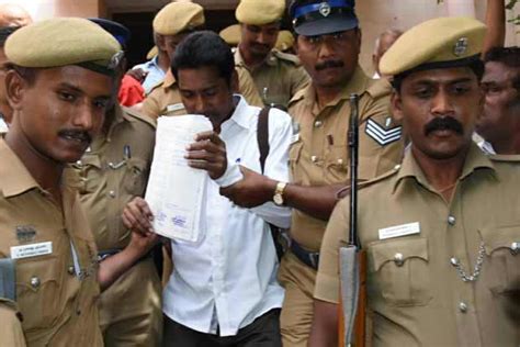 One more sedition charge slapped on activist Mugilan by Karur police