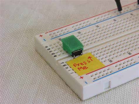 Image result for Breadboard Micro Push Button Switch