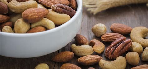 Does Roasting Nuts Decrease Their Nutritional Content Heres The Answer