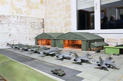 Scale Model 的图像结果