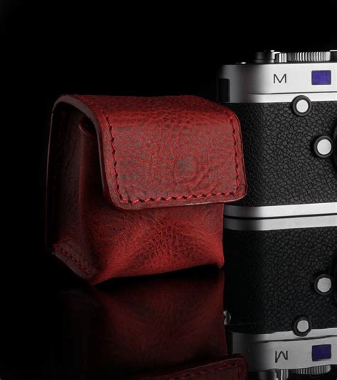 Angelo Smaldore | leather half cases | leica leather half cases | hand ...