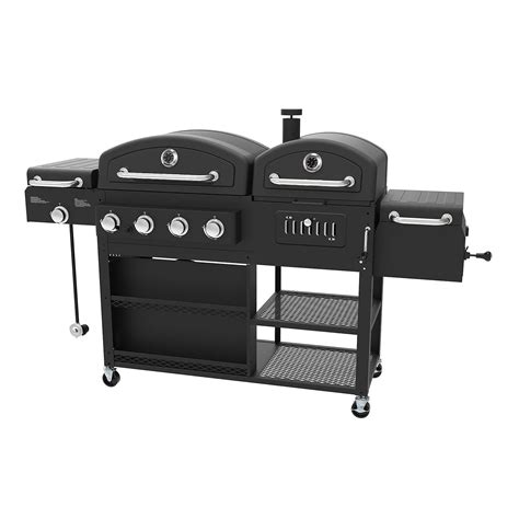 Combo Bbq Griddle at Lena Gant blog