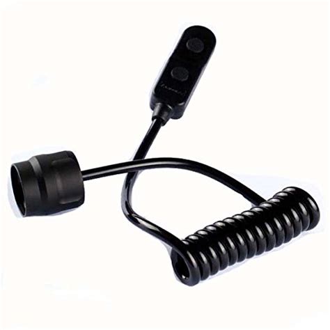 Convoy C8 Tail Cap Remote Contrl Switch Pressure Swicth : Amazon.in ...