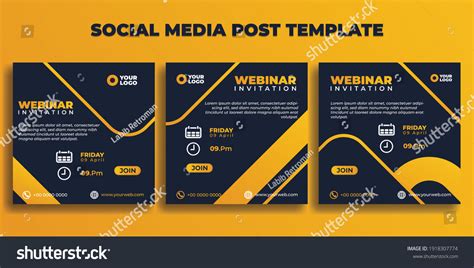 Business Meeting Invitation Poster 的图像结果