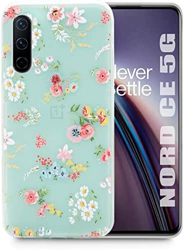 SQUIF Thermoplastic Polyurethane 3D Back Case Cover for OnePlus Nord CE ...