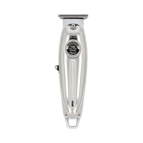 Kemei Mod Km 1949 Hair Cutting Terminator Machine Silver | Desertcart INDIA