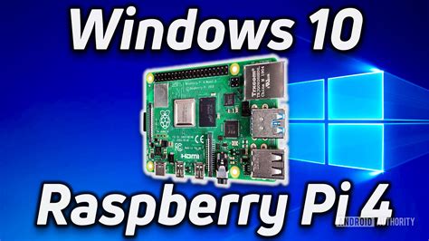 Driver Windows 10 Raspberry Pi 4 的图像结果