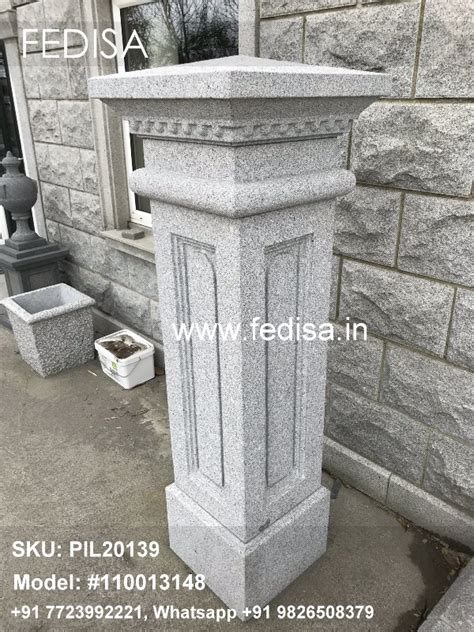 Cement Pillars Prices Indoor Pillar Design Royal Pillar Design