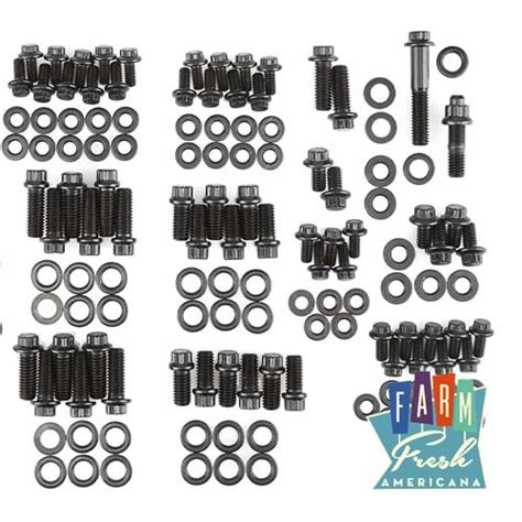 Image result for Bolt Main Chevy Small Block