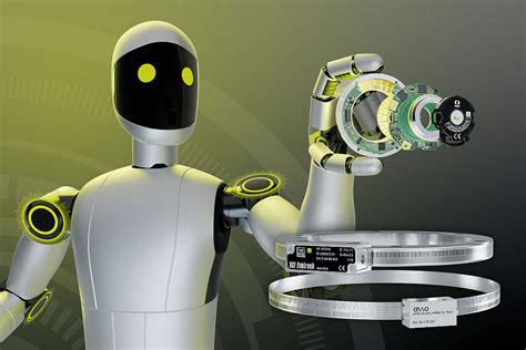 HEIDENHAIN inductive rotary encoders at AUTOMATICA 2025: Optimal motor ...