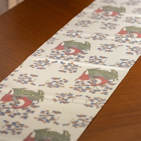 Heritage Vignette Table Runner | Ayawi – Ayawi Designs