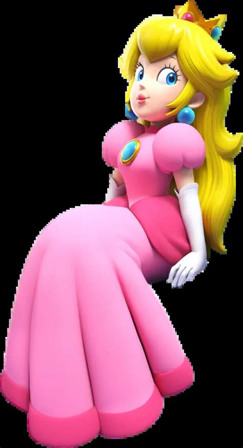 Princess Peach Toadstool | The princess Wikia | Fandom