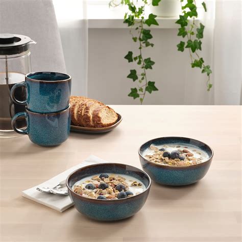 Buy Dinnerware - Explore GLADELIG Dining Series - IKEA