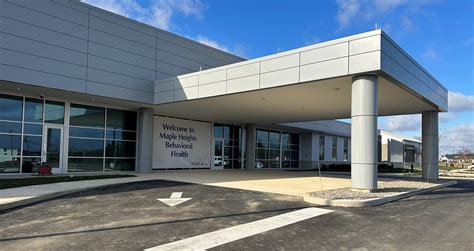 Lutheran’s Maple Heights Behavioral Health facility to offer new option ...