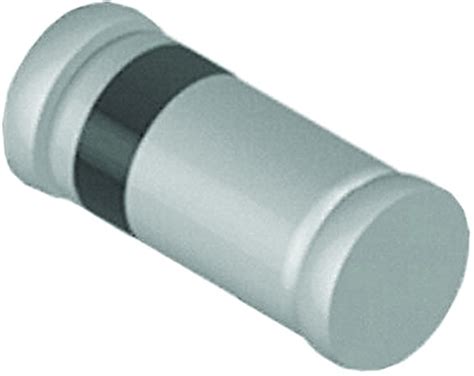 BZT55C10-GS08 Vishay | Vishay, 10V Zener Diode 6% 500 mW SMT 2-Pin SOD ...