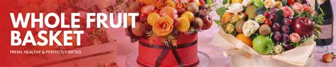 Buy Fruit Basket Online in Mumbai | Fruit Baskets for Gift