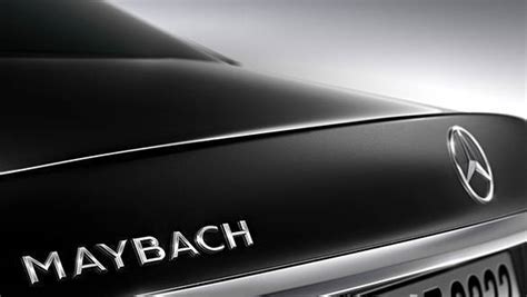 New-generation Mercedes-Maybach SUV on the cards? - Overdrive