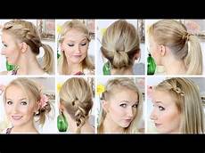 kur haare selber machen 10 frisuren in 8 minuten schnell einfach kur haare selber machen 10 frisuren in 8 minuten schnell einfach