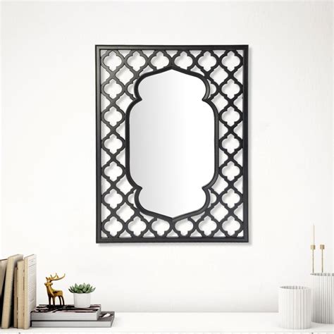 Buy Reflection Neo Polypropylene Decorative Wall Mirror - 47.5x65cm ...