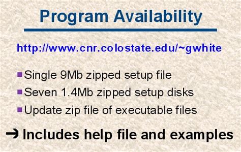 How to Use Program Mark 的图像结果