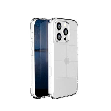 Spacething iPhone 16 Series Minimal Clear Combo Set