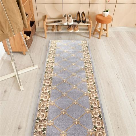 Playa Rug 2'2" x 14' Non-Slip Custom Cut Carpet for Hallways 2 x 14 (ft ...