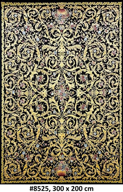 Code 8525 Persian Royal Isfahan 300x200cm Machine made – Carpet Inn