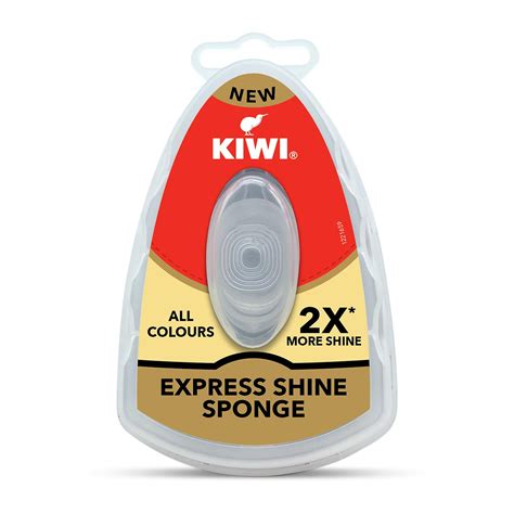 Kiwi Express Shine Sponge - Neutral, 1 Piece : Amazon.in: Beauty