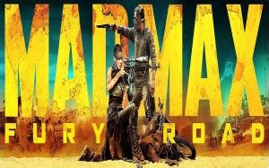 Mad Max Movie Wall Poster For Room With Gloss Lamination M2 Paper Print ...