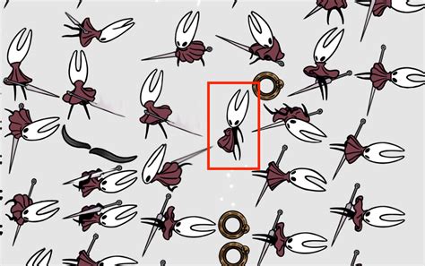 Hollow Knight: Silksong Sprite Sheet Has Players Wondering 'What Calls ...