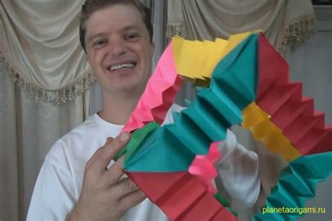 Image result for Jeremy Shafer Origami Tutorials