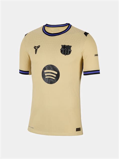 UCL Maillot homme extérieur 25/26 FC Barcelona x Kobe Bryant - Édition ...