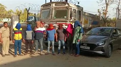 Petrol pump owner among 7 arrested for stealing diesel worth Rs 26 lakh ...