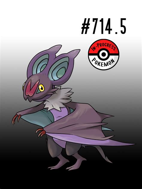 Pokemon Noibat Evolution