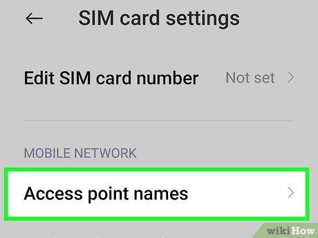 Turn On Data Connection 的图像结果