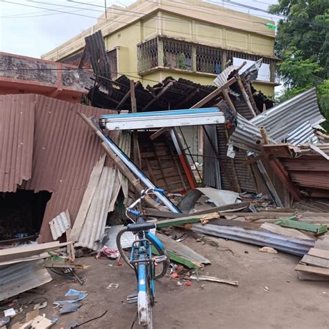 Bulldozers Reflect the Clash of Development and Displacement in Bengal ...