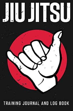 Buy Jiu Jitsu Training Journal and Log Book: Japanese Flag Book Online ...