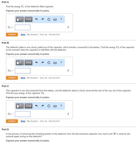 Image result for Capacitance Problems