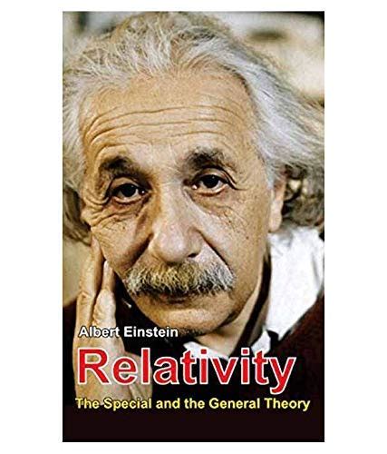 Buy Relativity (The Speial And The General Theory) Book Online at Low ...
