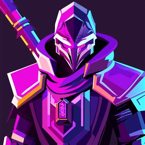 Friendly cyber iconography for websites | Premium AI-generated vector