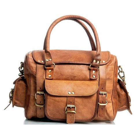 Buy Genuine Leather Bags For Men Online In India | MaheTri
