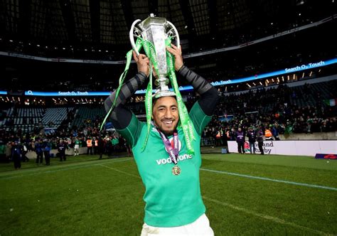 Bundee Aki enjoying being back to rough and tumble of Connacht – The ...