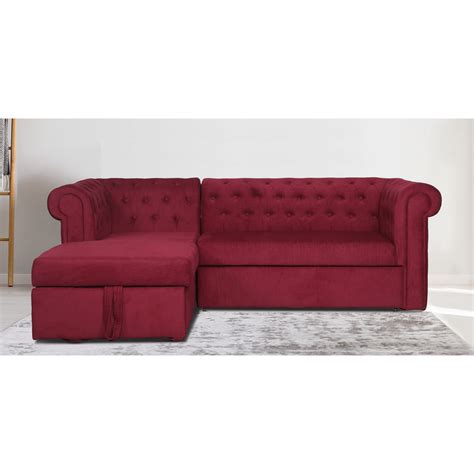 Krishi Pull-Out Sofa Cum Bed – eTerior