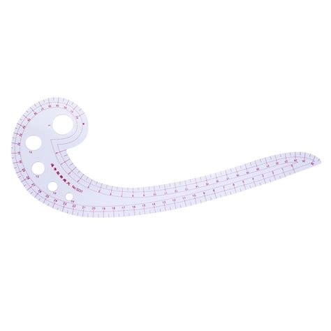 7 Style Multifunction French Curve Ruler Fashion Ruler Set Cutting Rul ...