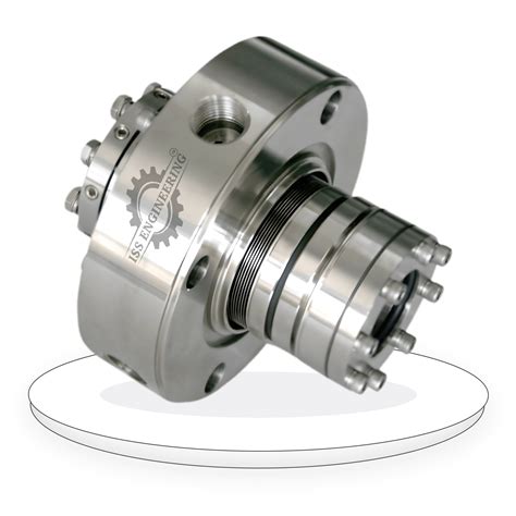 Dual Cartridge Seal | Product | Iss Engineering