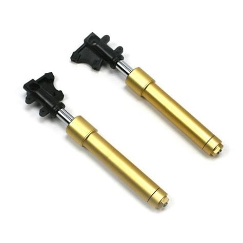 Buy Atomik Alloy Front Forks with Preload for Venom GPV-1 RC Motorcycle ...