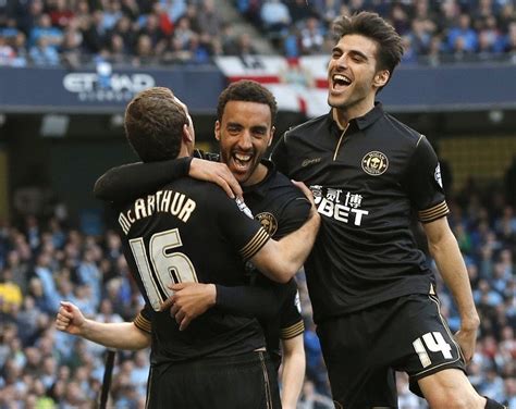 FA Cup Results: Arsenal Next Up for Wigan After Yet Another Manchester ...