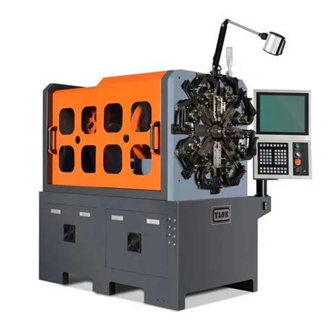 CNC Spring Coiling Machine and CNC Spring Forming Machine Wholesale ...