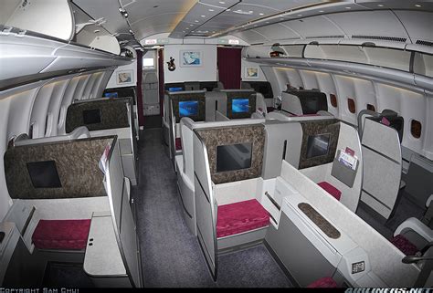 Qatar Airways A330 Business Class 的图像结果